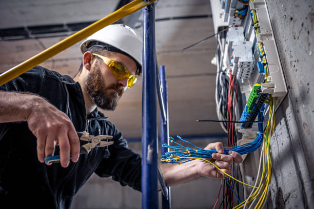 Best Electrical Installation Contractor  in Rockaway Beach, OR