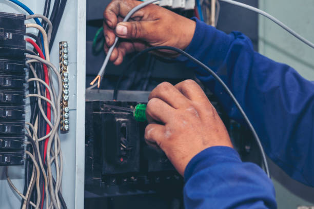 Best Electric Panel Repair  in Rockaway Beach, OR