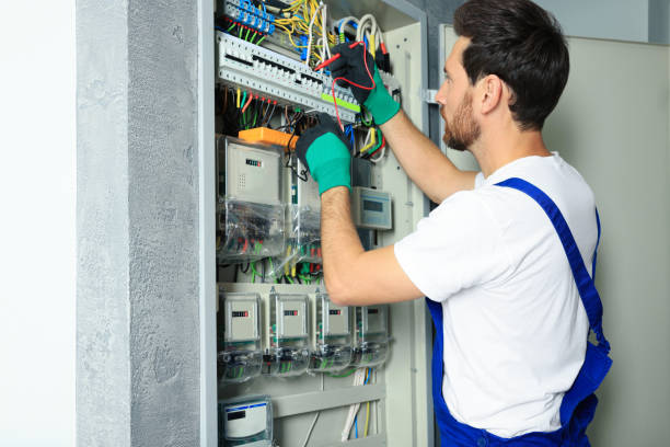 Best Industrial Electrical Services  in Rockaway Beach, OR